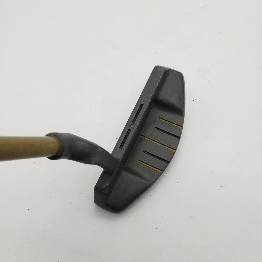 Lion Target Line #3‎ Milled Face Putter RH Great Condition Made in USA